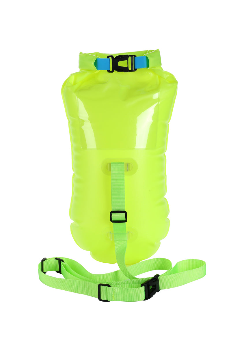 Bouée de natation - Verte