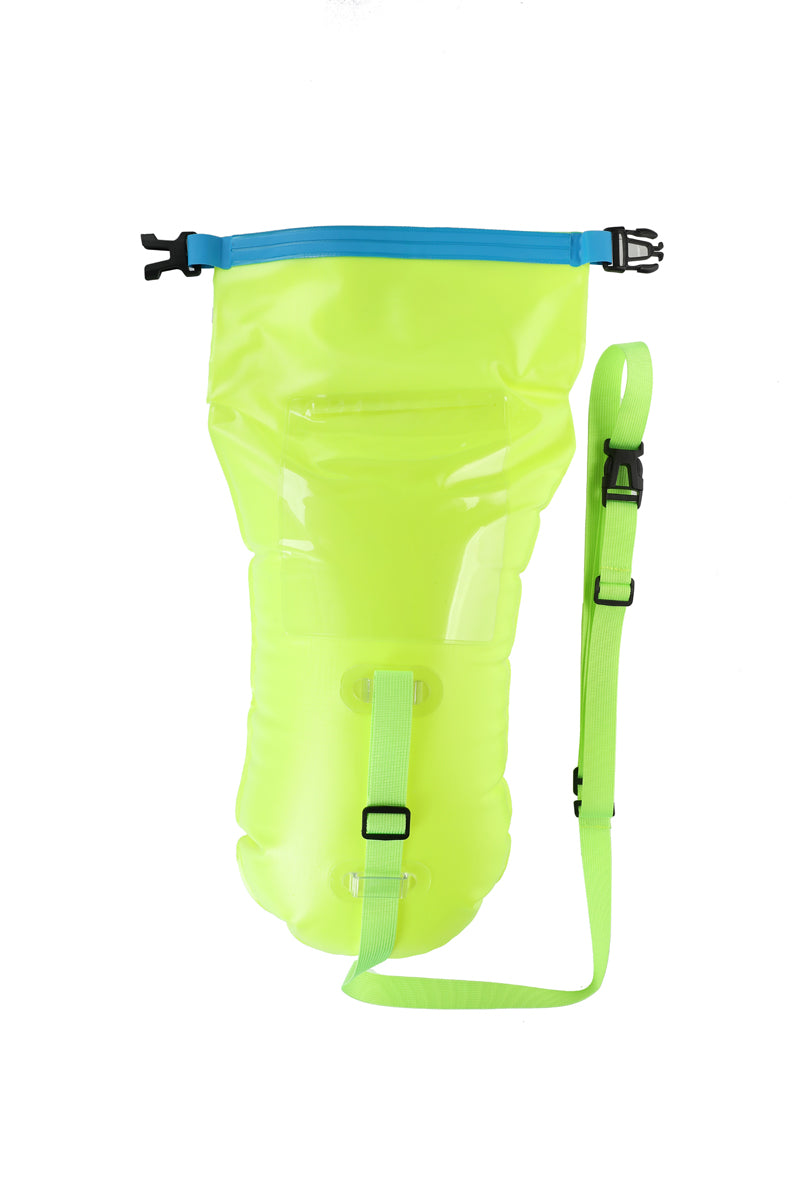 Bouée de natation - Verte