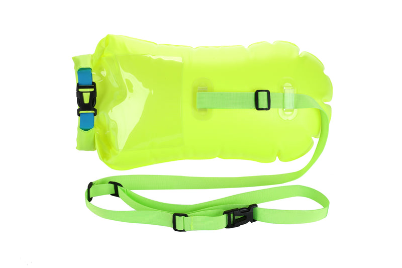 Bouée de natation - Verte