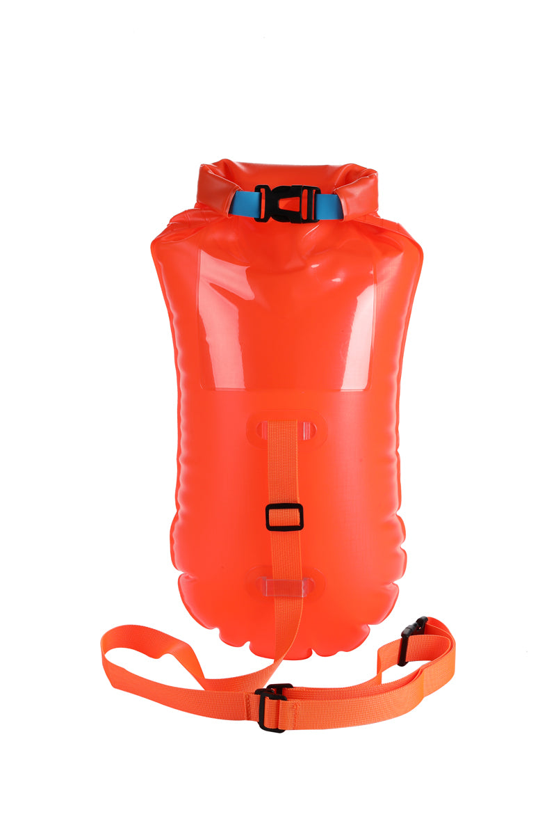 Bouée de natation - Orange