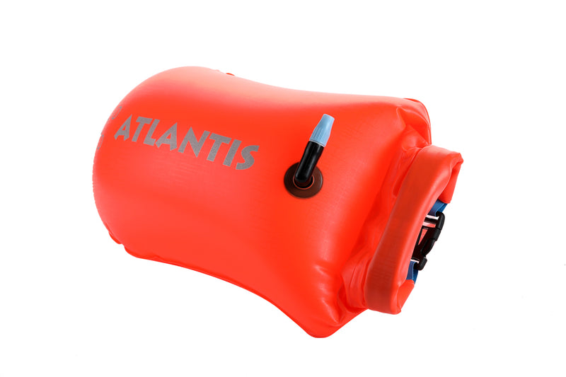Bouée de natation - Orange