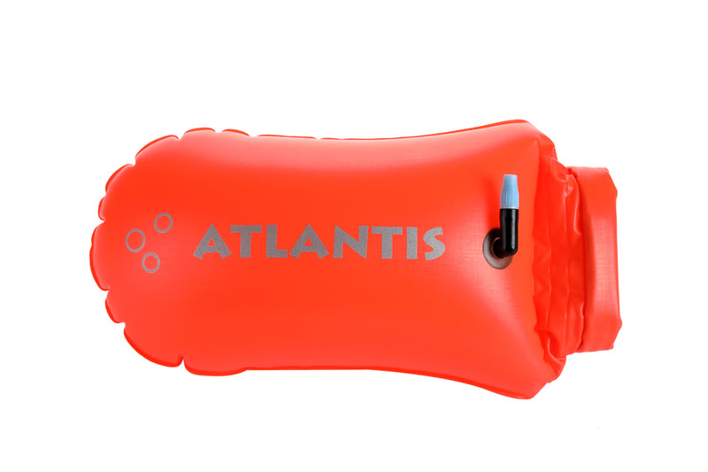 Bouée de natation - Orange