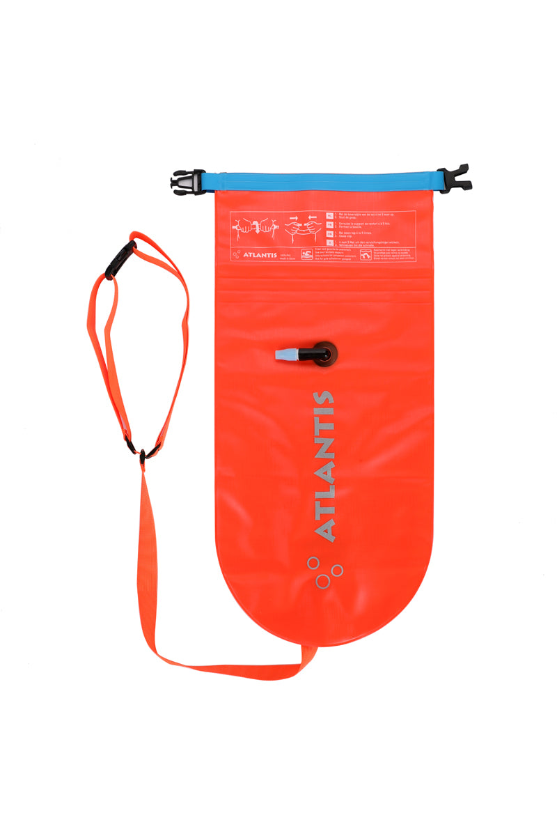 Bouée de natation - Orange