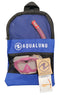 Mix Combo - Snorkelset - Duikbril - Snorkel - Kinderen - Roze/Wit