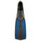 Viper 2 - Flippers - Zwemvliezen Full Foot - Volwassenen - Blauw