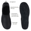 Fiji - Waterschoenen - Volwassenen - Zwart