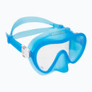 Nabul - Duikbril - Snorkelmasker - Volwassenen - Blauw/Transparant