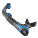 Ultra Dry - Snorkel - Volwassenen - Zwart/Blauw