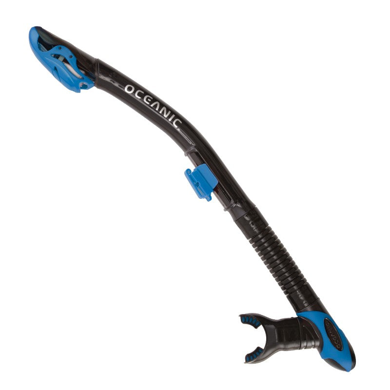 Ultra Dry - Snorkel - Volwassenen - Zwart/Blauw