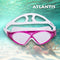 Tetra Junior - Schwimmbrille - Kinder - Klare Linse - Lila