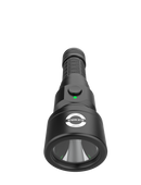 Blue Marlin - Duiklamp - Zaklamp voor onderwater - LED 465nm - Zwart