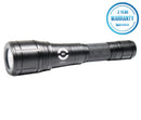 Ray - Duiklamp - Zaklamp voor onderwater - Led 1500 Lumen - Zwart