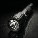 Ray - Duiklamp - Zaklamp voor onderwater - Led 1500 Lumen - Zwart