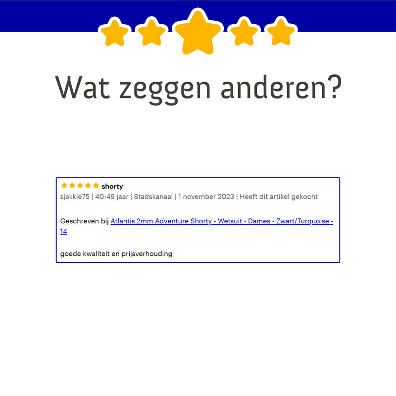 3/2mm Adventure Full - Neoprenanzug - Damen - Schwarz/Türkis