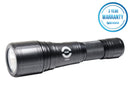 Shark - Tauchlampe - LED 2500 Lumen - Schwarz