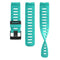 Suunto 'Green Glow' 22mm Dive 1 Silicone Strap