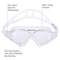 Tetra Junior - Lunettes de natation - Enfants - Verres transparents - Transparent
