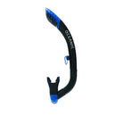 Ultra Dry 2 - Snorkel - Volwassenen - Zwart/Blauw