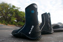 7mm S-Flex Boots - Waterschoenen - Volwassenen - Zwart