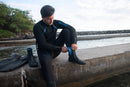 7mm S-Flex Boots - Waterschoenen - Volwassenen - Zwart