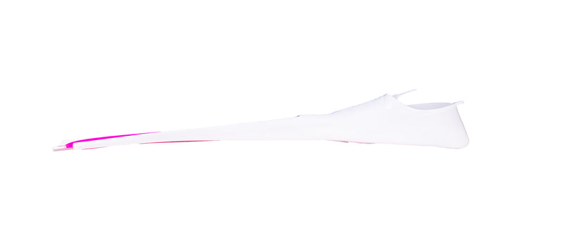 Viper 2 - Flippers - Zwemvliezen Full Foot - Volwassenen - Wit/Roze