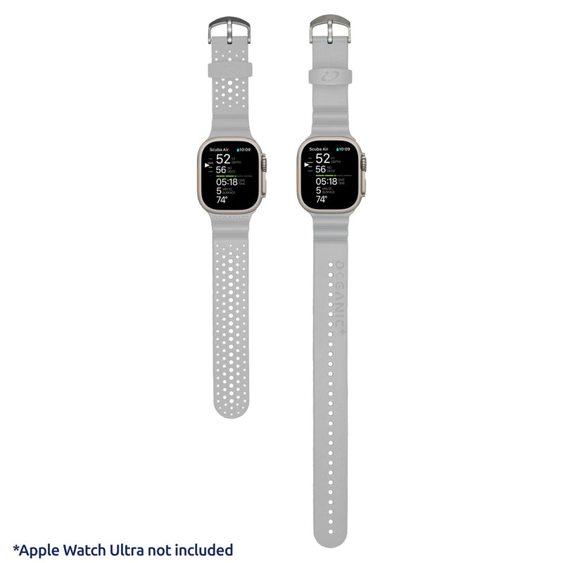 Oceanic+ - Dive Watch Strap Kit - Smartwatchbandje - 45mm
