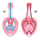 X10 - Snorkelmasker - Volwassenen - Roze