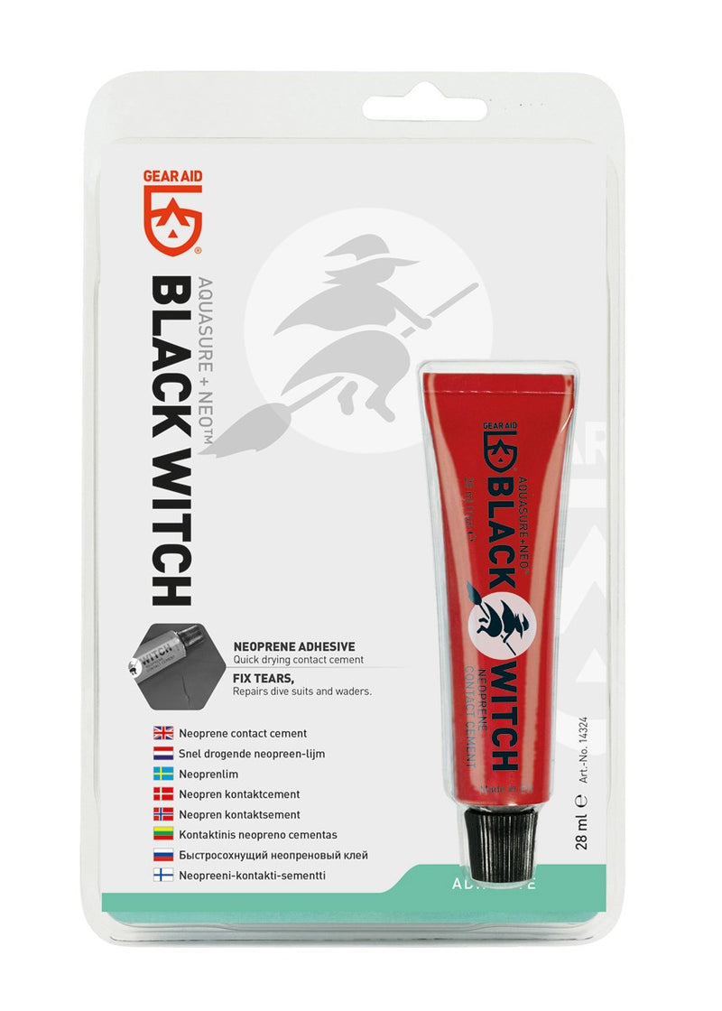 Black Witch™ Black Formula - Duurzame reparatielijm - 28ml