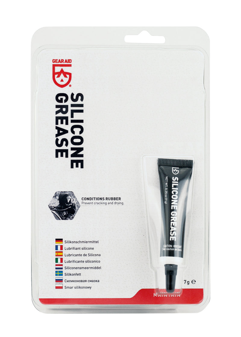 Graisse Silicone - Produit d'entretien - 7gr