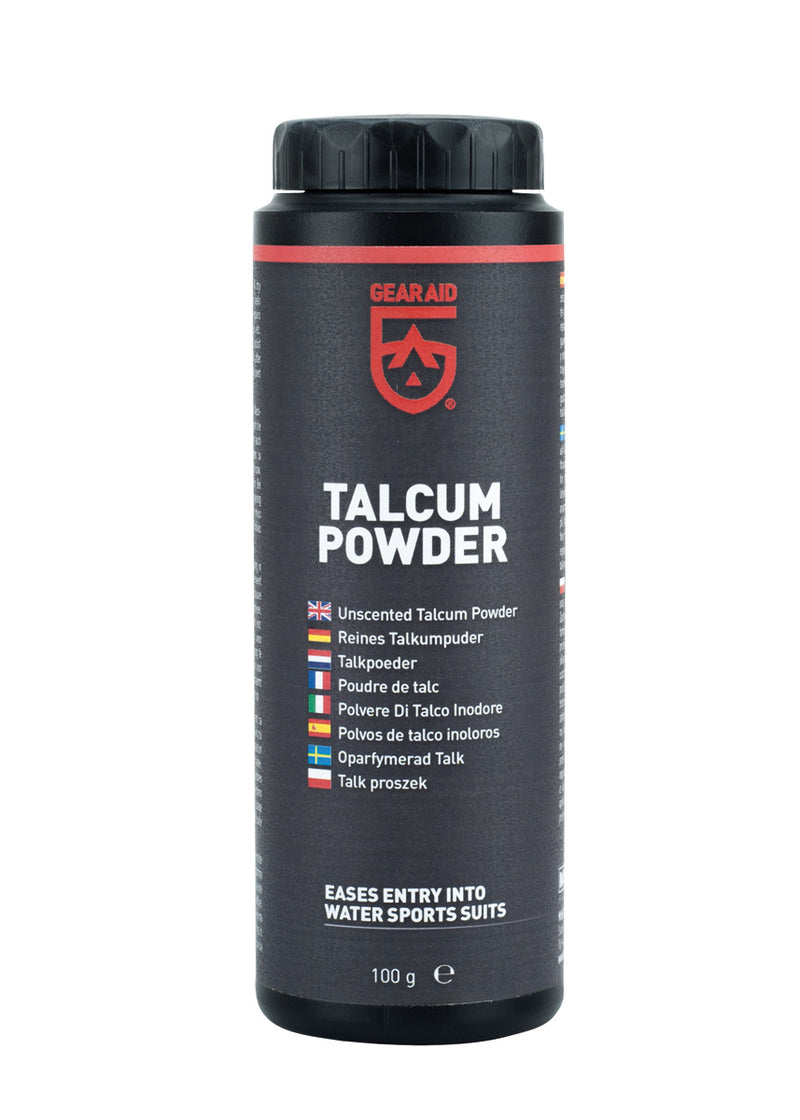 Talc en poudre - Talc en poudre - 100gr