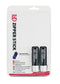 Zipper Lubricant Stick - Rits smeermiddel - 2 x 4.5gr