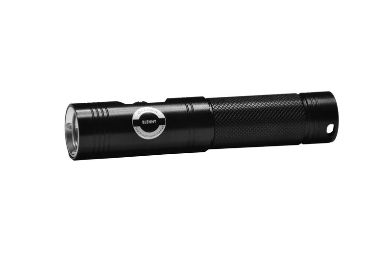 Blenny - Duiklamp - LED 860 Lumen - Zwart