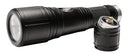 Shark - Tauchlampe - LED 2500 Lumen - Schwarz