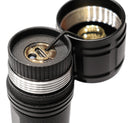 Shark - Tauchlampe - LED 2500 Lumen - Schwarz