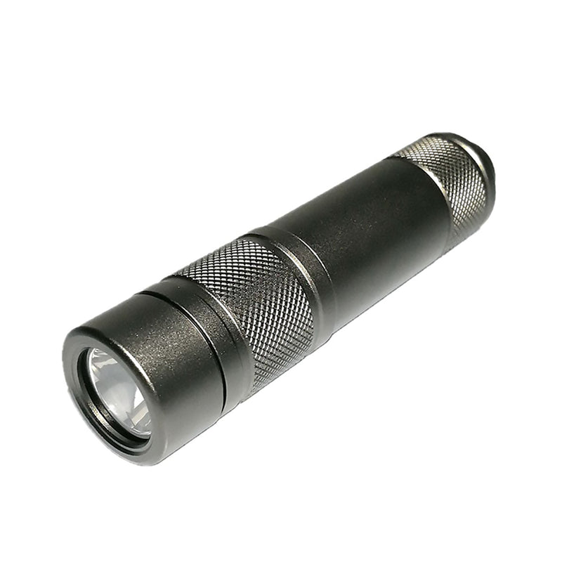 Guppy 2 - Lampe de plongée - LED 1200 Lumen - Gris