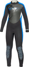 3/2mm Manta Full - Wetsuit - Kinderen - Blauw