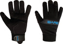 Gants Tropic Pro 2 mm - Gants de combinaison - Adultes - Noir