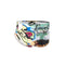Charmcity - Short de bain - Homme - Bleu/Rose