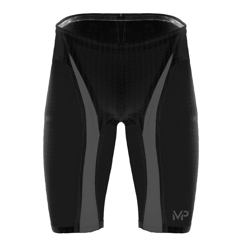 X-Presso – Badehose – Herren – Schwarz/Silber