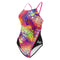 Kiraly - Badpak - Dames - Multicolor/Zwart