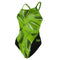 Mesa - Badpak - Dames - Multicolor/Groen