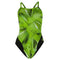 Mesa - Badpak - Dames - Multicolor/Groen