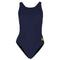Solid - Badeanzug - Damen - Marineblau
