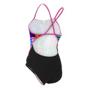 Zuglo - Badpak - Dames - Multicolor/Zwart