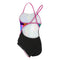 Zuglo - Badpak - Dames - Multicolor/Zwart