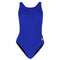 Solid - Badeanzug - Damen - Blau