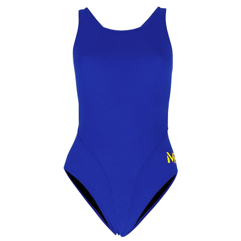 Solid - Badeanzug - Damen - Blau