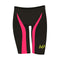 X-Presso – Badehose – Herren – Schwarz/Rosa