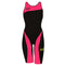 X-Presso - Badpak - Dames - Zwart/Roze