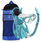 Ensemble Urchin - Ensemble tuba - Enfants - Vert/Turquoise